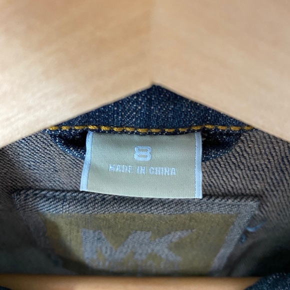 Michael Kors Jean jacket - Picture 10 of 10